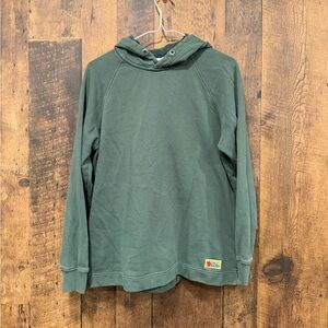 Fjallraven women’s free hoodie large